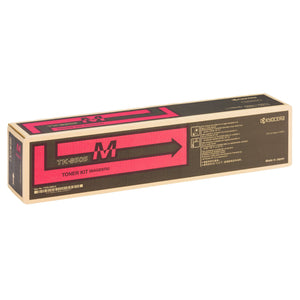 Kyocera TK-8505M Magenta Toner Cartridge f/ TASKalfa 4550ci 4551ci 5550ci 5551ci