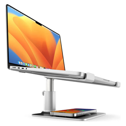 Twelve South HiRise Pro for MacBook, Aluminium Laptop Stand / Riser, TS-2211