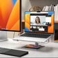 Twelve South HiRise Pro for MacBook, Aluminium Laptop Stand / Riser, TS-2211
