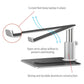 Twelve South HiRise Pro for MacBook, Aluminium Laptop Stand / Riser, TS-2211