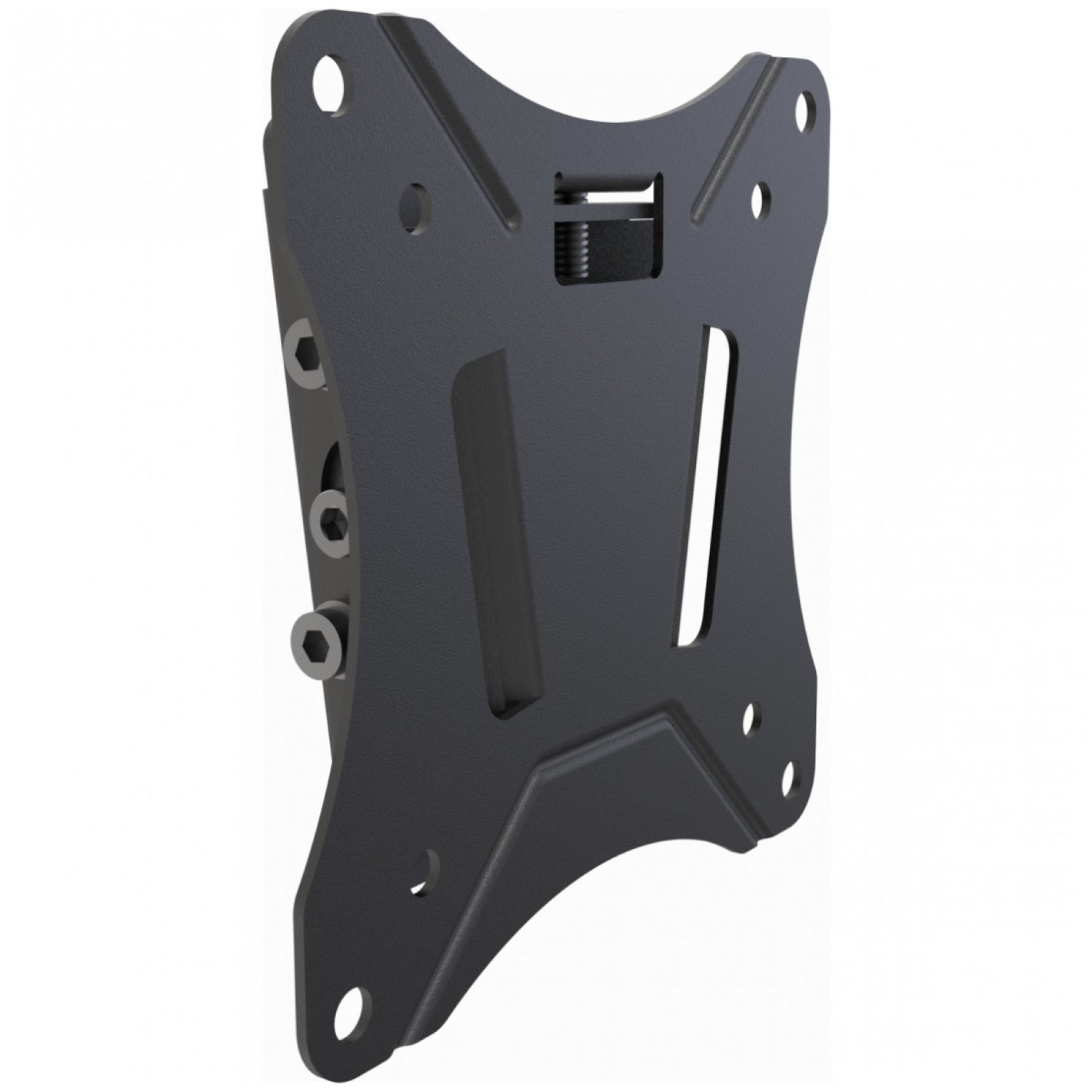 Vision Flat-Panel Monitor Wall Mount with Tilt VFM-W1X1TV2 VESA 100 75 (10"-34")