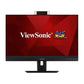 ViewSonic VG2756V-2K 2 QHD Video Conferencing IPS Monitor with Webcam/Speakers
