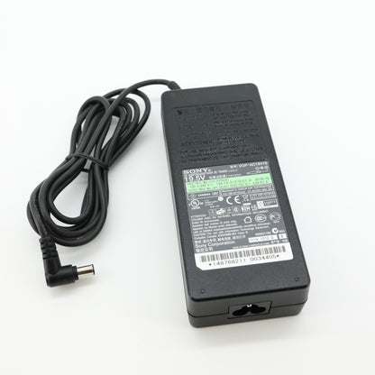 Genuine Sony VAIO VGP-AC19V16 19.5V 6.2A 120W AC Adapter Laptop Charger PSU OEM