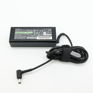 Genuine Sony VAIO VGP-AC19V32 19.5V 4.7A 90W AC Adapter Laptop Charger PSU Black