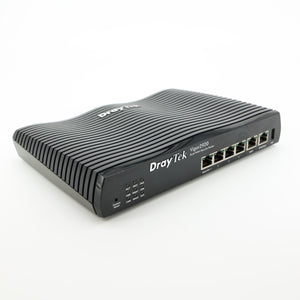 DrayTek Vigor 2920 Dual WAN Security Router Firewall with Power Supply Vigor2920