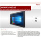 Winmate 23.8" (24") Industrial Touchscreen Panel PC N4200, 8GB, 128GB SSD, Wi-Fi