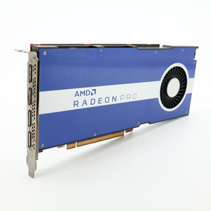 Dell / AMD Radeon Pro W5500 Workstation Graphics Card 8GB GDDR6 Quad DisplayPort