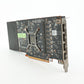 Dell / AMD Radeon Pro W5500 Workstation Graphics Card 8GB GDDR6 Quad DisplayPort