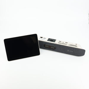 Poly Studio X30 Video Conference Camera System with TC8 Touch Display & VESA Kit