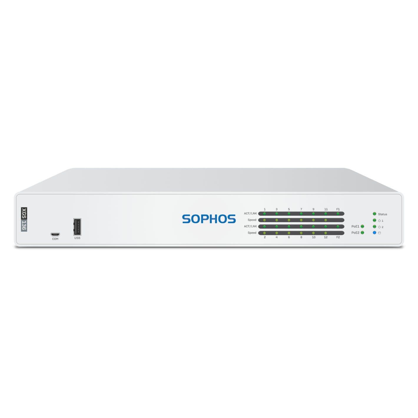 Sophos XGS 136 Network Firewall Desktop Security Appliance XGS136 XA1DTCHUK