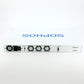 Sophos XG 210 1U Rackmount VPN Firewall Security Appliance 6x RJ45 XG210 rev.2