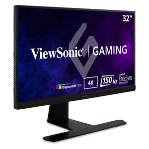 ViewSonic ELITE XG320U 32" 150Hz 4K IPS LCD PC Gaming Monitor, HDR 600, Speakers