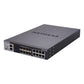 Netgear M4300-8X8F 16 Port 10G Half Width Managed Network Switch XSM4316S-100NES