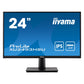 iiyama ProLite XU2493HSU 24" (23.8") Full HD IPS LCD PC Monitor 100Hz USB Hub