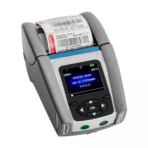Zebra ZQ610 Healthcare Portable 48mm/2" Label Printer Bluetooth ZQ61-HUFAE00-00