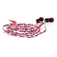 ChicBuds ARTS with Mic "FLORA" Fashion Patterned 3.5mm Earphone Earbuds Headphones