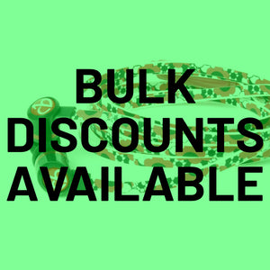 ChicBuds ARTS with Mic "FLORA" Fashion Patterned 3.5mm Earphone Earbuds Headphones