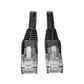 Lot of 10x Tripp-Lite 5ft / 1.5m CAT6 Snagless Gigabit Ethernet Patch Cable RJ45